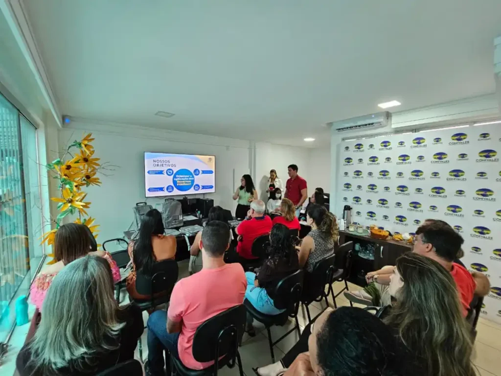 CONIVALES discute nova licitação de alimentação escolar e amplia compras compartilhadas em Sergipe