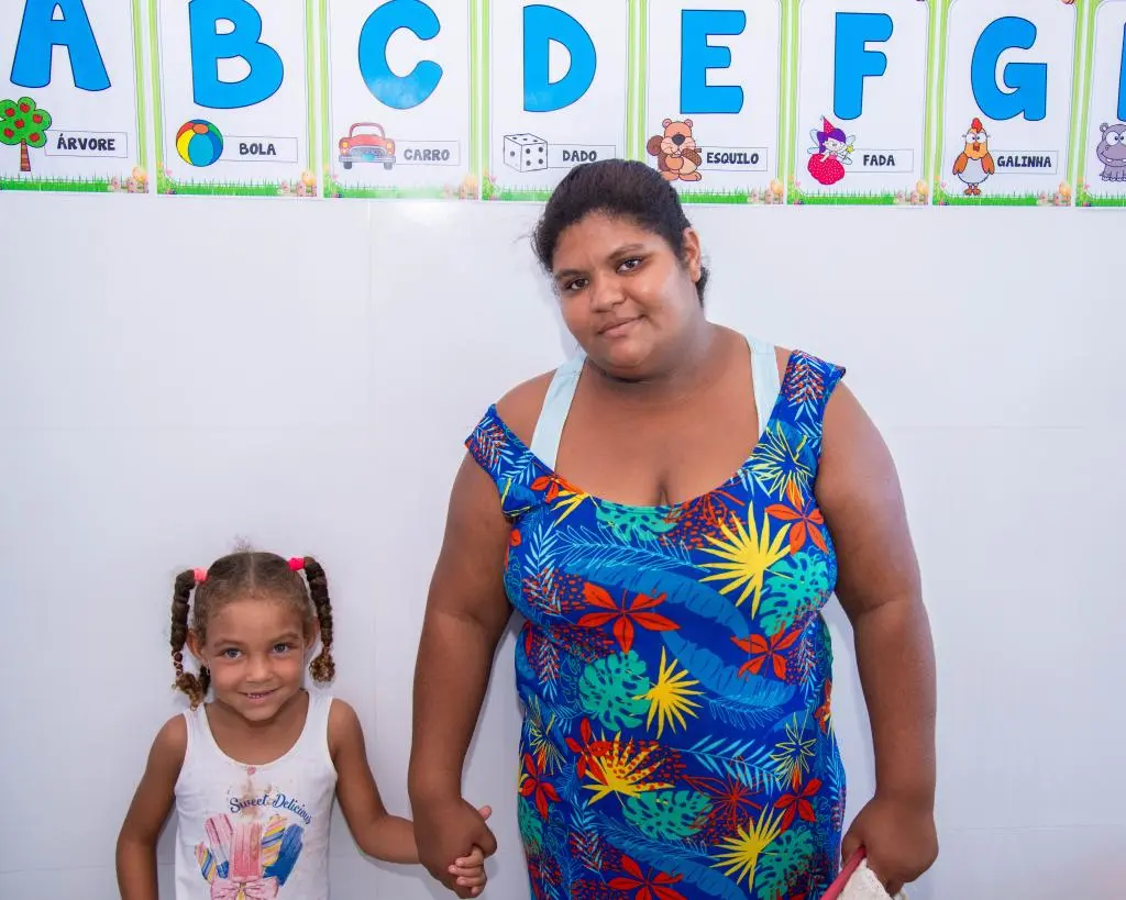 Entrega da Creche Professora Ângela Maria de Melo amplia acesso à educação no 17 de Março