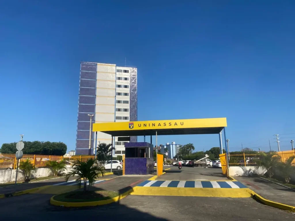 UNINASSAU Aracaju disponibiliza 34 bolsas integrais pelo Prouni 2026.1