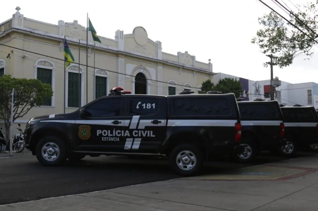 Suspeito de homicídio na Praia do Abaís é preso durante Operação Aberratio