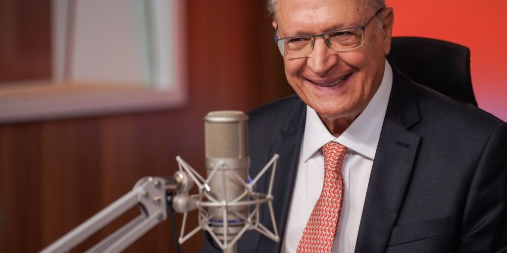 Alckmin discute salvaguardas chinesas à carne bovina em ligação com Han Zheng