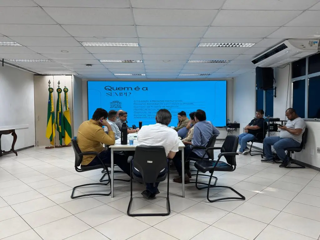 Conselho Gestor do Programa de Parcerias e Investimentos de Aracaju faz primeira reunião