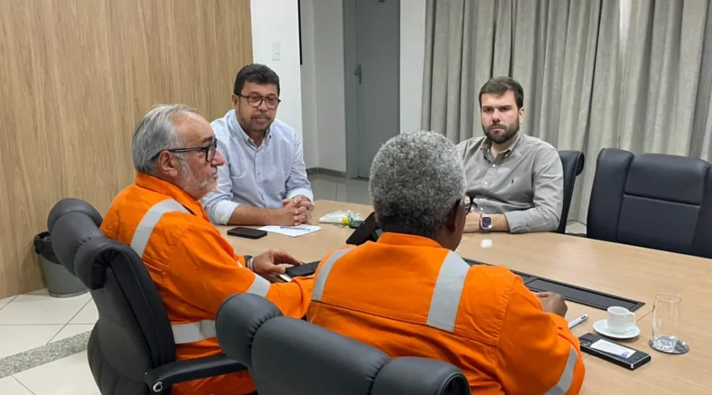 Governo de Sergipe negocia volta dos incentivos do PSDI à Fafen