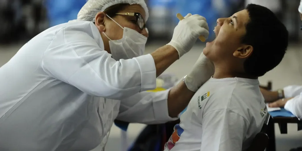 Governo prevê entregar mais 400 unidades odontológicas móveis até março