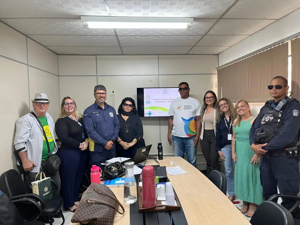 Aracaju amplia integração para reduzir acidentes e mortes no trânsito