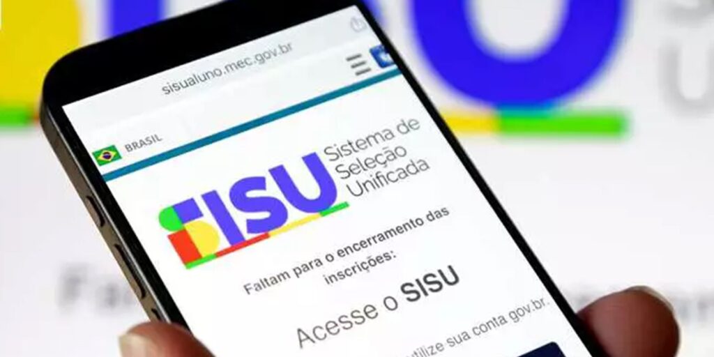 Resultado individual do Sisu 2026 já pode ser consultado