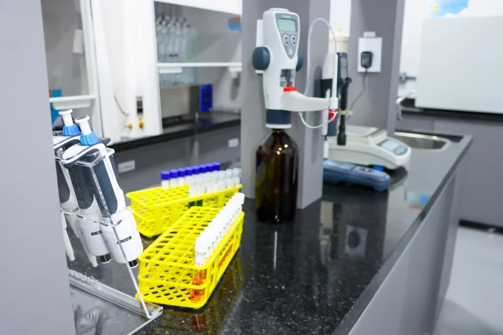 Laboratório da Iguá Sergipe recebe investimento de R$ 1 mi