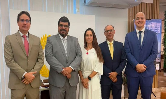 Nova diretoria da Amase assume comando para o biênio 2026-2027
