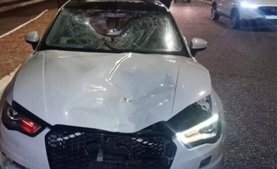 Pedestre morre após atropelamento na Avenida Delmiro Gouveia, em Aracaju