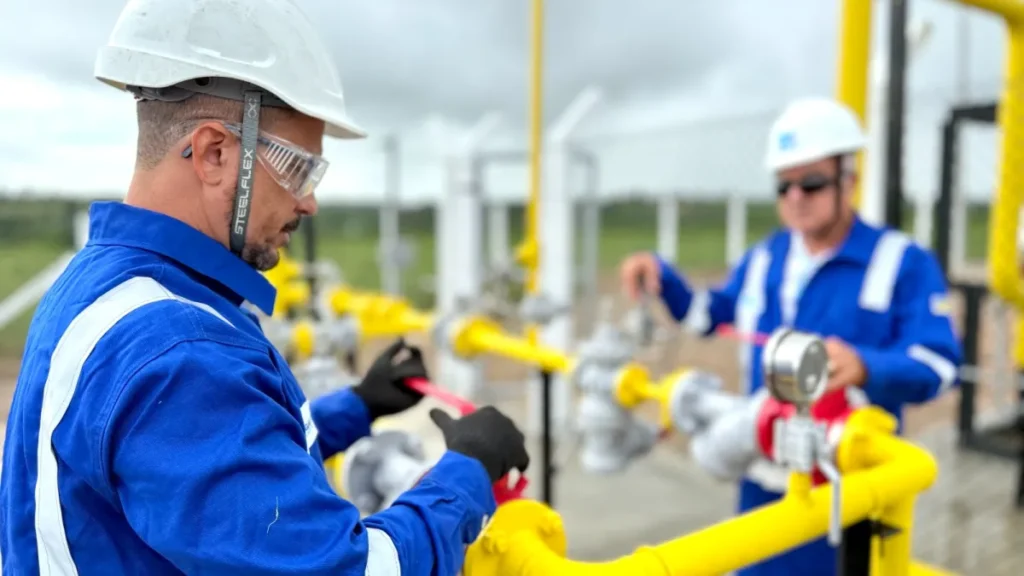 Sergas intensifica inspeções para assegurar fornecimento contínuo de gás natural