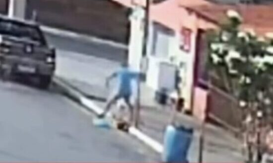 Depama prende homem suspeito de matar cachorro a facadas na Barra dos Coqueiros