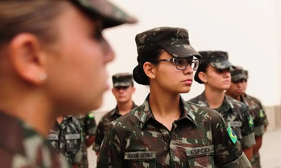 Exército realiza seleção complementar para alistamento de homens e mulheres na próxima quarta-feira