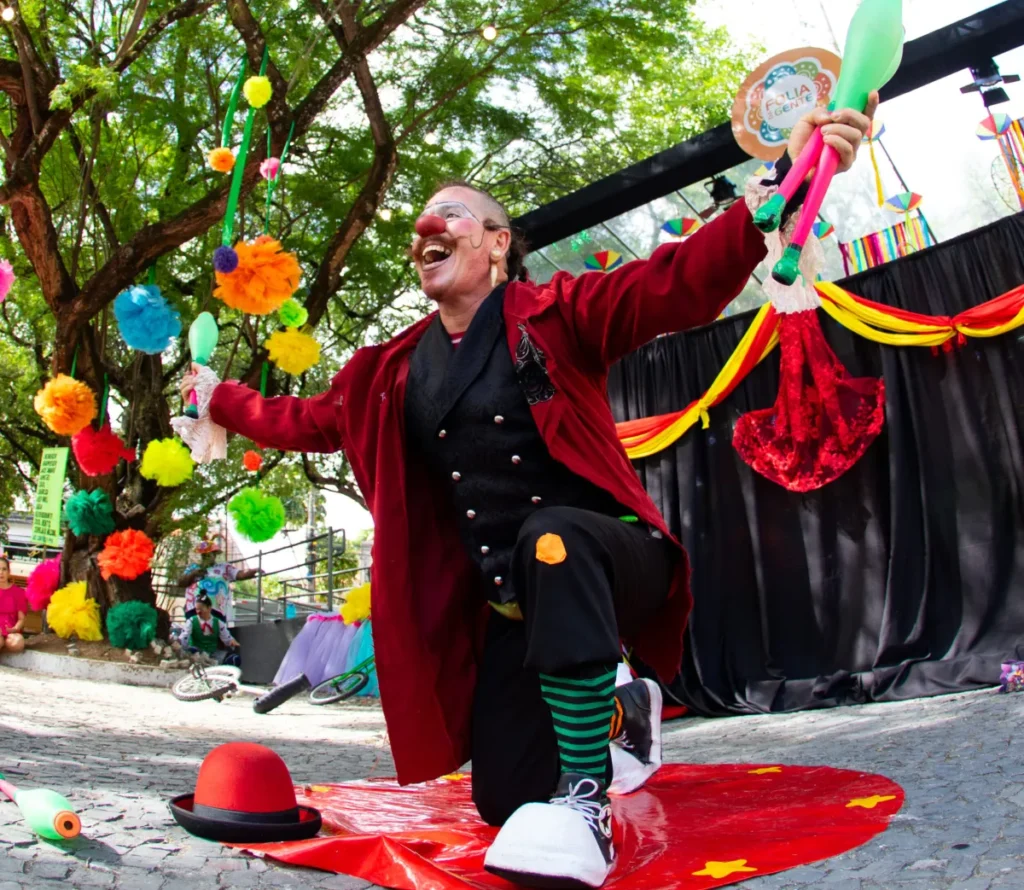 Instituto Banese promove Folia da Gente neste domingo em Aracaju
