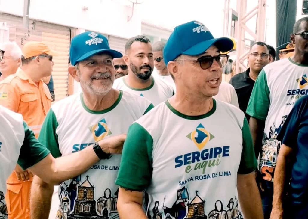 Santa Rosa de Lima recebe 66ª edição do “Sergipe é Aqui” e inaugura Areninha comunitária