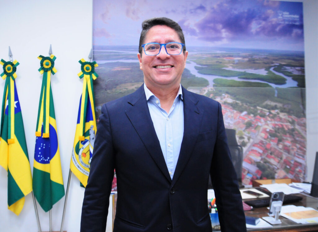 Ricardo Marques se lança pré-candidato a deputado federal e admite estar “pronto” para missão maior em 2026
