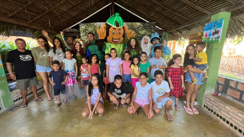 Sergipe fortalece a educação ambiental em todo estado com o programa ‘Dialogar’