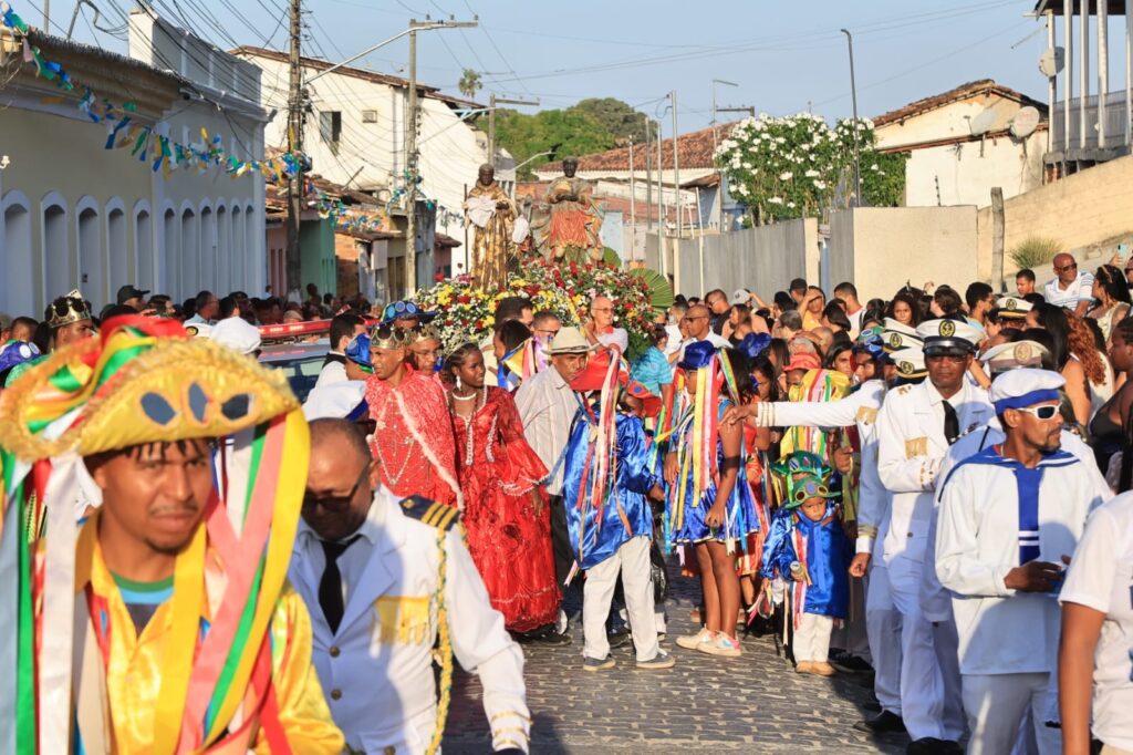 Banese apoia o 51º Encontro Cultural de Laranjeiras e fortalece a cultura sergipana