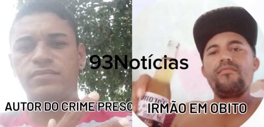 Policial civil age com rapidez e prende homem que matou o próprio irmão em Frei Paulo