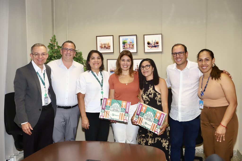 Banese inicia parceria com a Seasic e oferta microcrédito a ex-alunas de projeto da secretaria