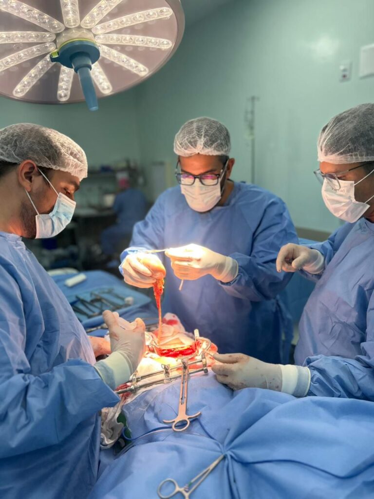 Hospital de Cirurgia realiza seu primeiro transplante renal e reforça avanço na saúde de Sergipe