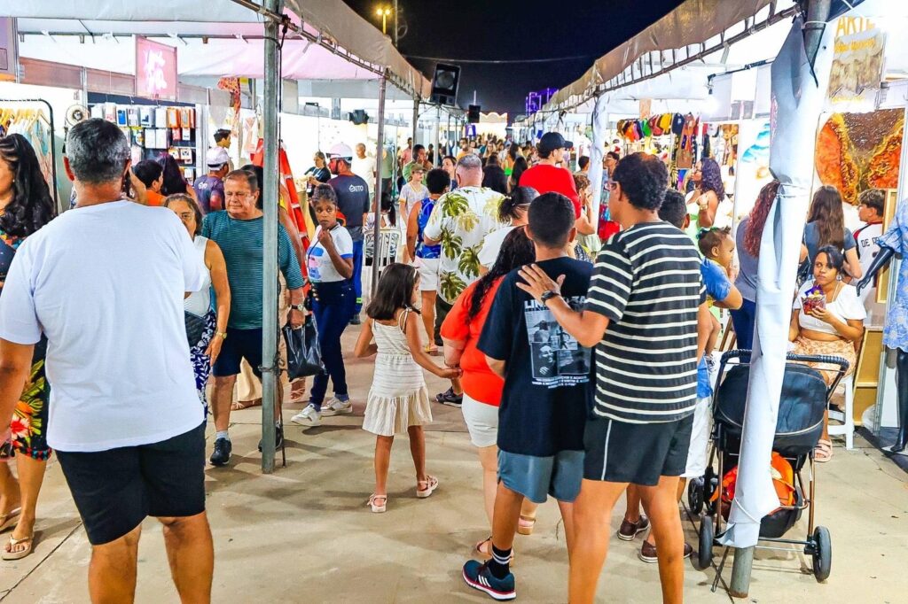 Expositores da Expo Verão 2026 comemoram boas vendas já no 1° fim de semana de evento