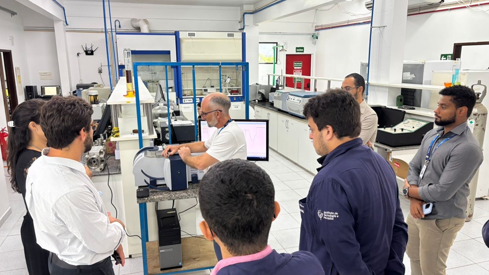 Investimentos em pesquisa colocam Sergipe no radar da inovação em energia