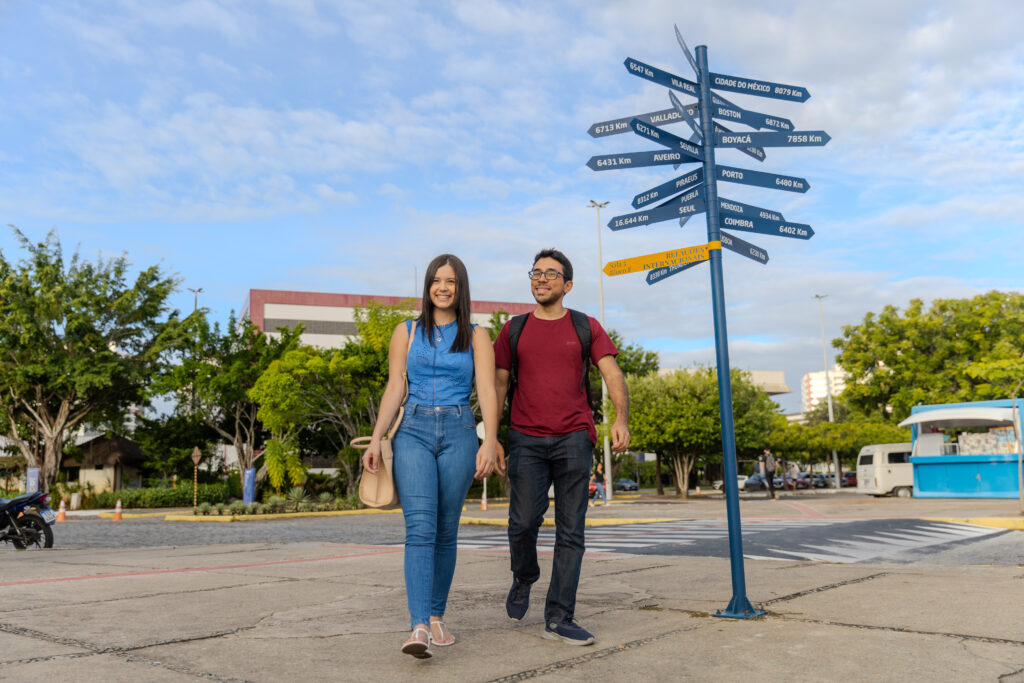 Universidade sergipana se destaca como referência em internacionalização  