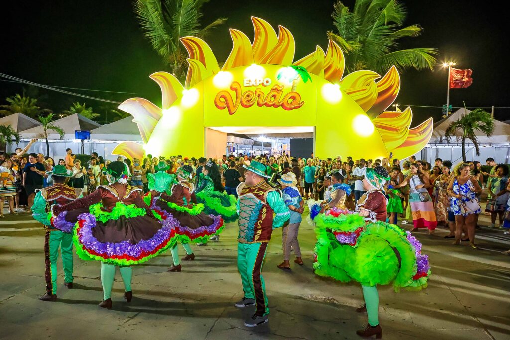 Últimos dias de Expo Verão 2026 prometem atrair grande público para a Orla de Atalaia
