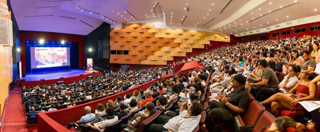 Festival Curta-Se amplia atuação nacional e alcança novos territórios de circulação cultural