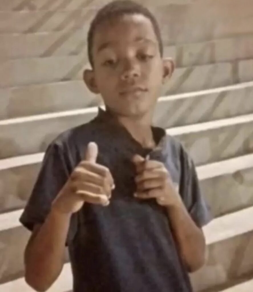 Tragédia em Aracaju: criança de 10 anos morre após pilastra de caixa d’água desabar dentro de casa