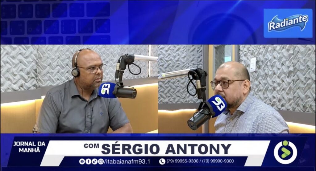Delegado Fábio Alan confirma convite para eleições 2026 e diz estar “analisando”