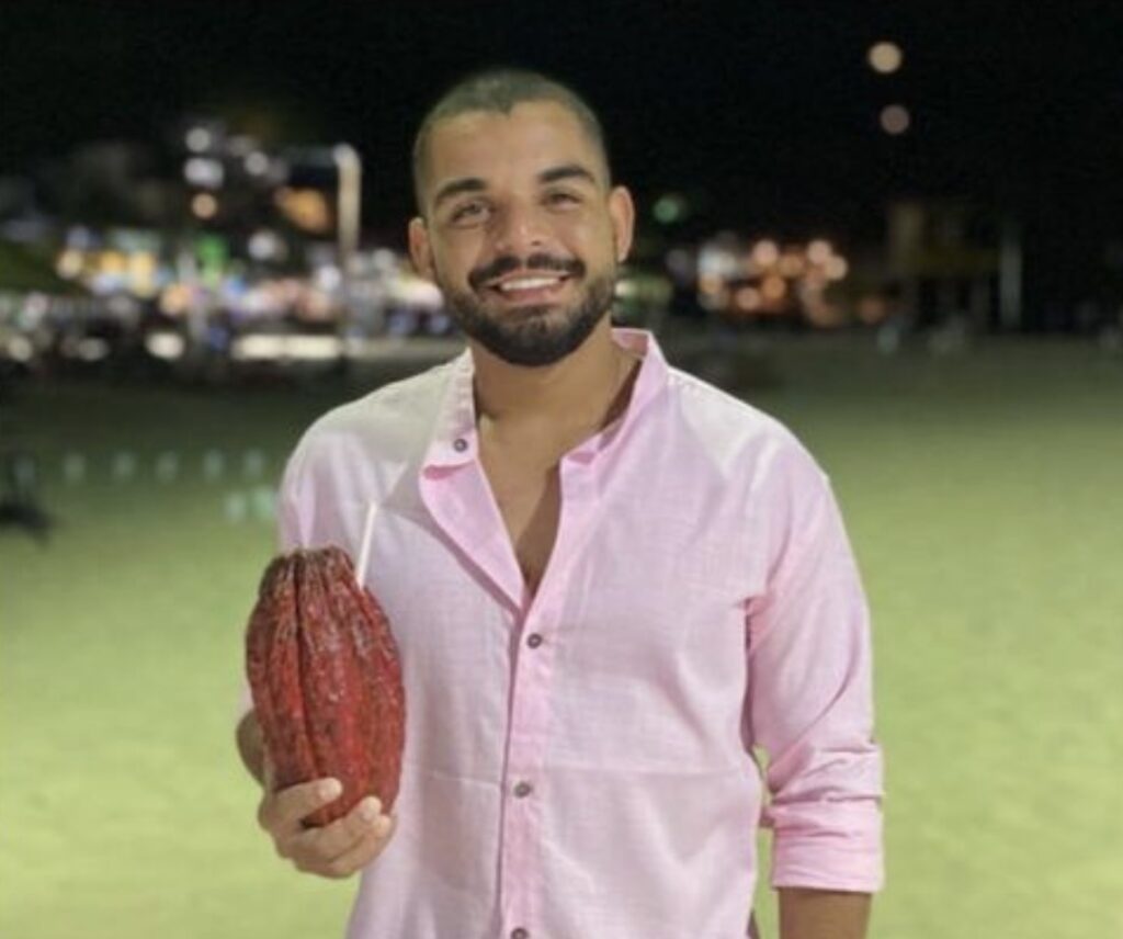 Vinícius Moura entrega cargo de Secretário de Meio Ambiente de Itabaiana