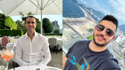 Médico mata dois colegas a tiros após briga dentro de restaurante