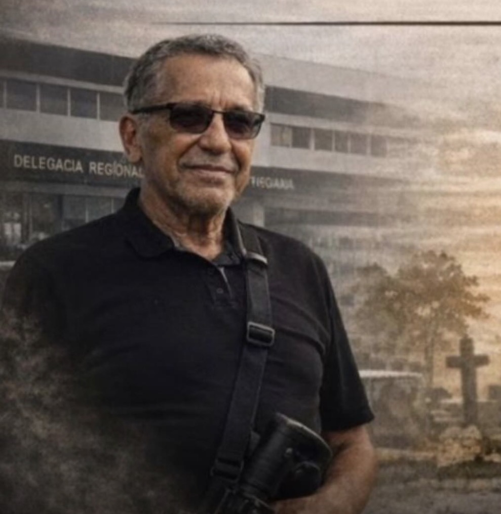 Luto na Segurança Pública: Morre Damião “Damis”, policial civil lotado na Regional de Itabaiana