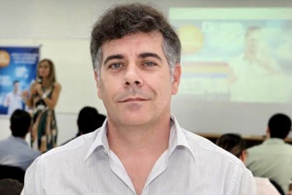 Morre aos 50 anos o Prof. Dr. Cristiano Ferronato