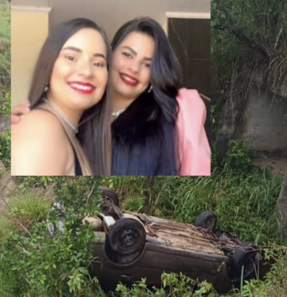 Colisão frontal na SE-290 deixa duas jovens mortas