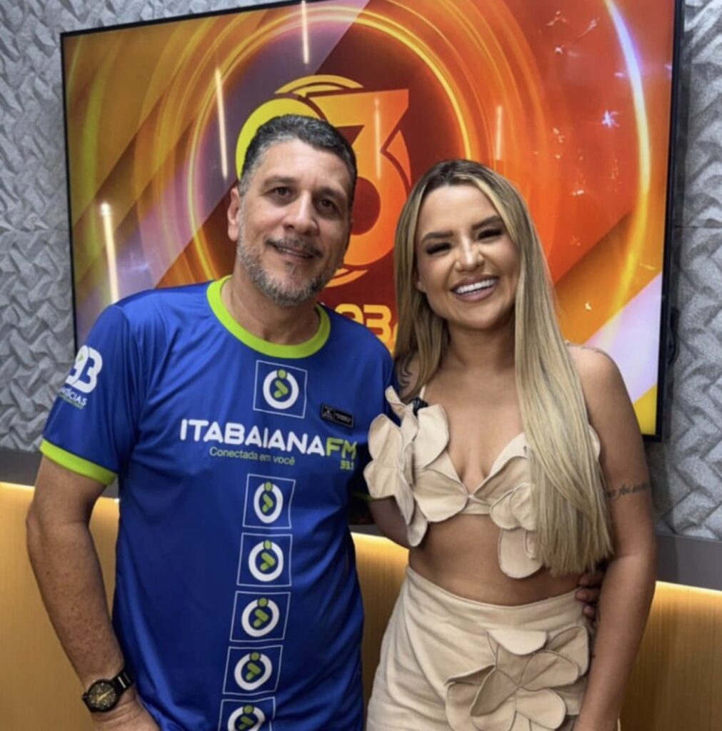 Itabaiana recebe gravação do audiovisual ‘Cachaça e Paredão 2’ com Liene Show e grandes astros do arrocha