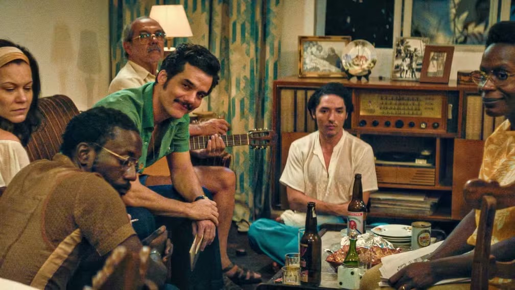 Qual a história do filme “O Agente Secreto”?