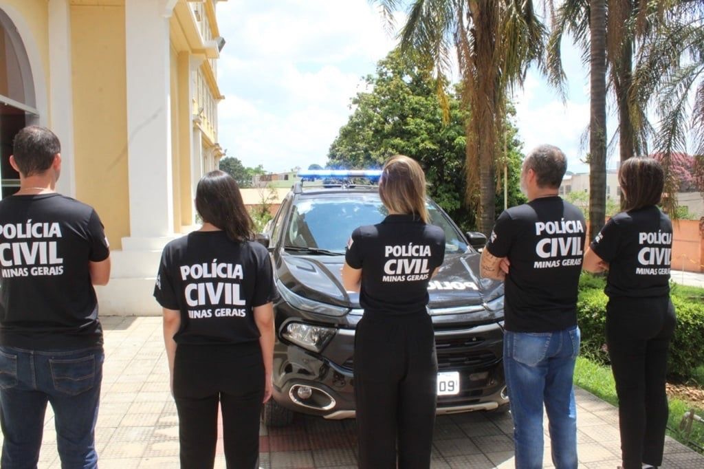 Abertas as inscrições para o concurso da Polícia Civil de Minas Gerais