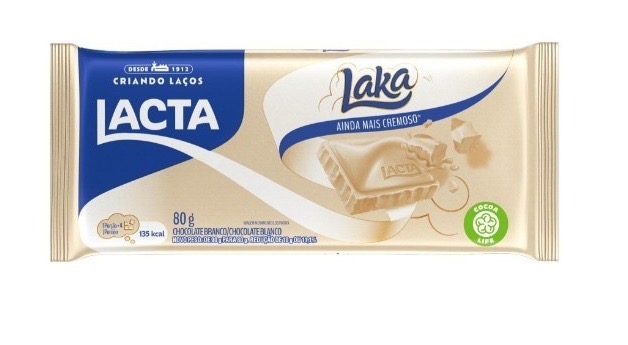 Alerta de Segurança: Anvisa determina recolhimento de lote de chocolate Laka por risco a alérgicos
