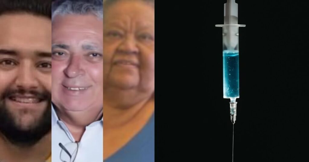 Horror na UTI: Técnicos de enfermagem são presos por assassinatos com injeções de desinfetante e drogas letais no DF