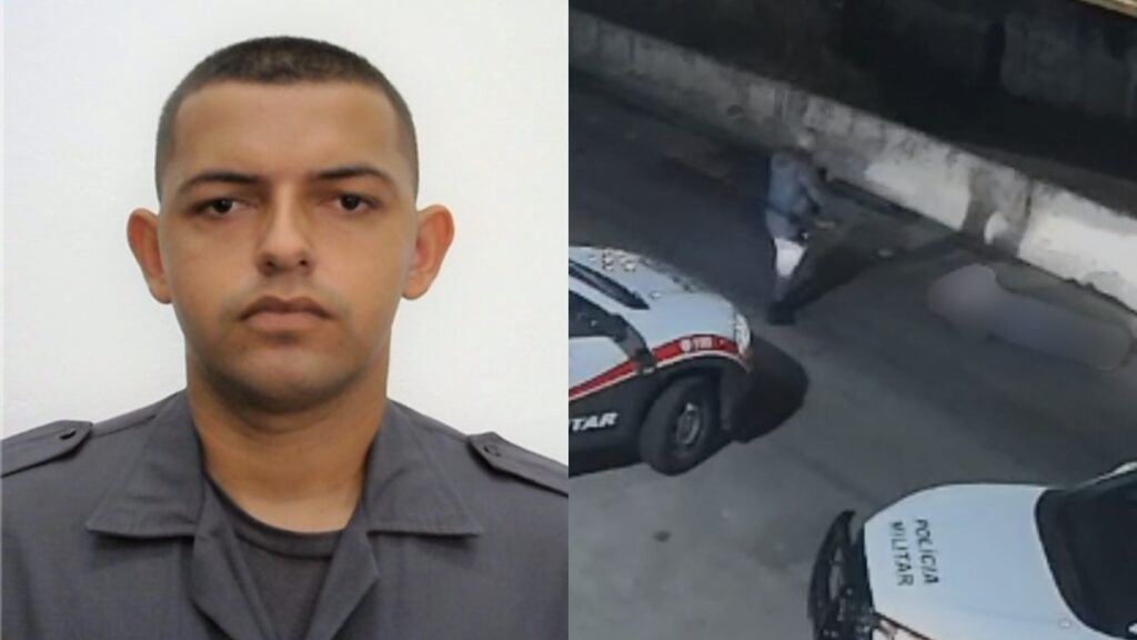Soldado morre atropelado por “bonde” de motos ao tentar abordagem na Zona Norte de SP