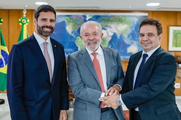 Lula define novo Ministro da Justiça: Wellington Cesar Lima e Silva assume a pasta no lugar de Lewandowski
