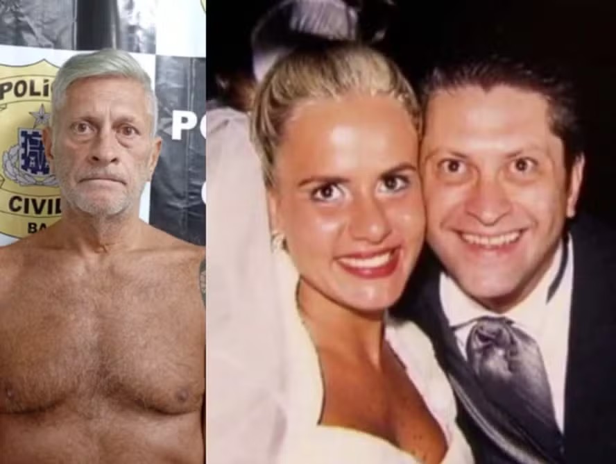 Empresário Sérgio Nahas é preso na Bahia 22 anos após o assassinato da esposa