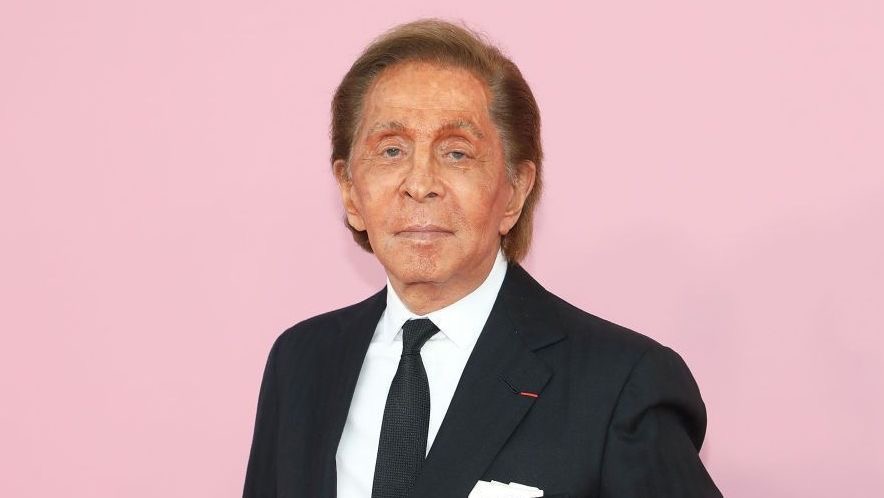 Luto na alta-costura: Morre Valentino Garavani, o último imperador da moda, aos 93 anos