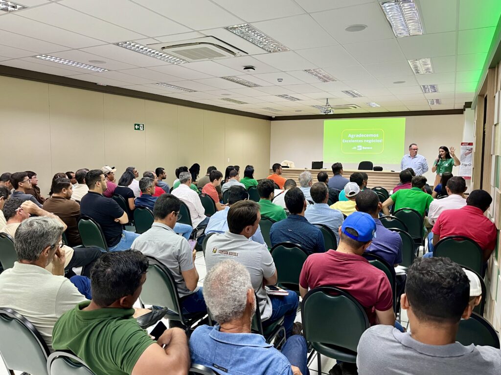 Banese realiza alinhamento técnico com projetistas sobre Crédito Rural para a Safra 2025/2026