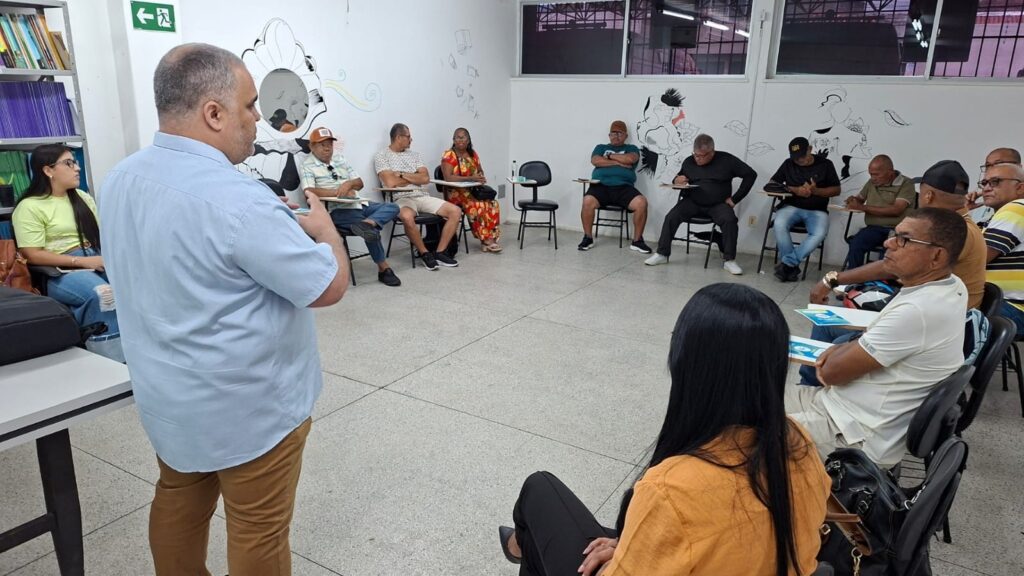 Caminhos da Vida encerra 2025 com escuta e diálogo junto aos servidores segurados