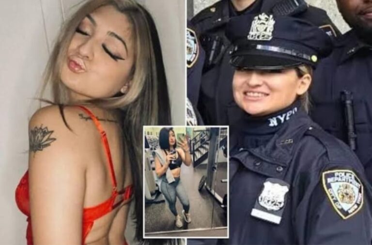 POLICIAL DO NYPD NO OLHO DO FURACÃO: COLEGAS EXIGEM DEMISSÃO POR CONTA DE ONLYFANS