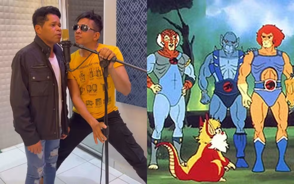 Do ‘Lion-O’ ao Arrocha: A história por trás do sucesso da banda Asas Morenas
