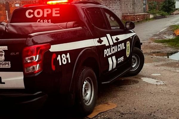Cope prende em Aracaju foragido da Justiça Paulista por tráfico de drogas